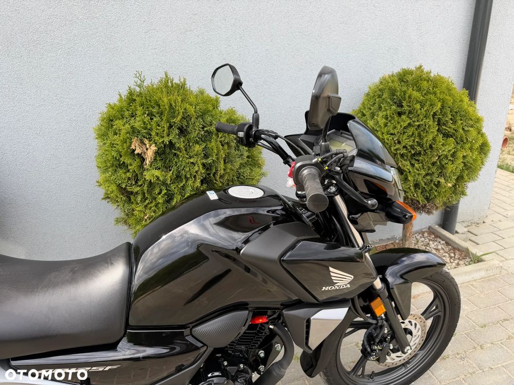 Honda CBF - 41