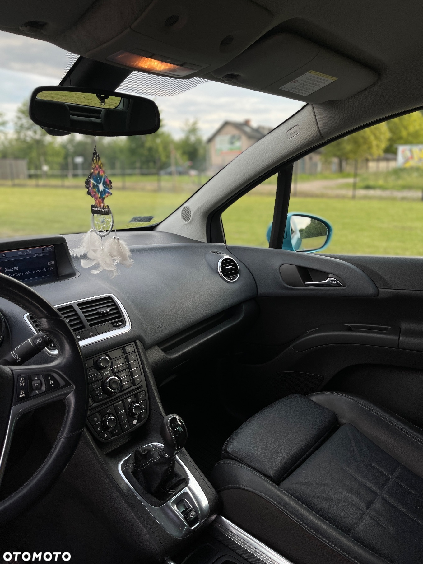 Opel Meriva - 8