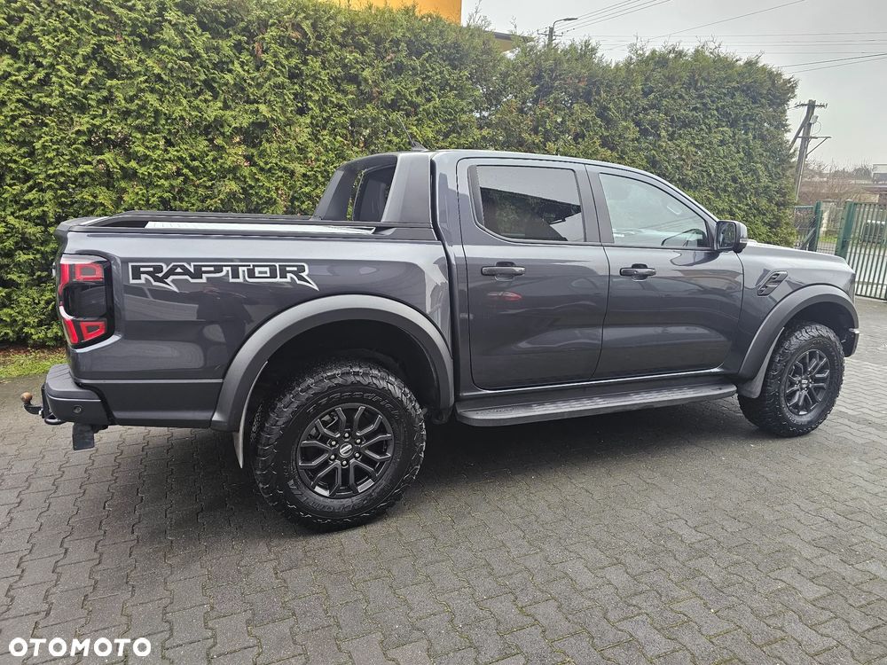 Ford Ranger Raptor - 4