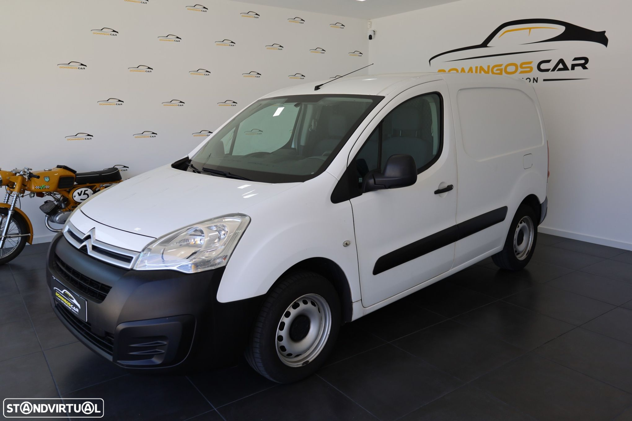 Citroën Berlingo 1.6 BlueHDi L1 3L - 2