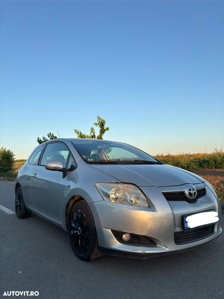 Toyota Auris 1.6 Sol - 5
