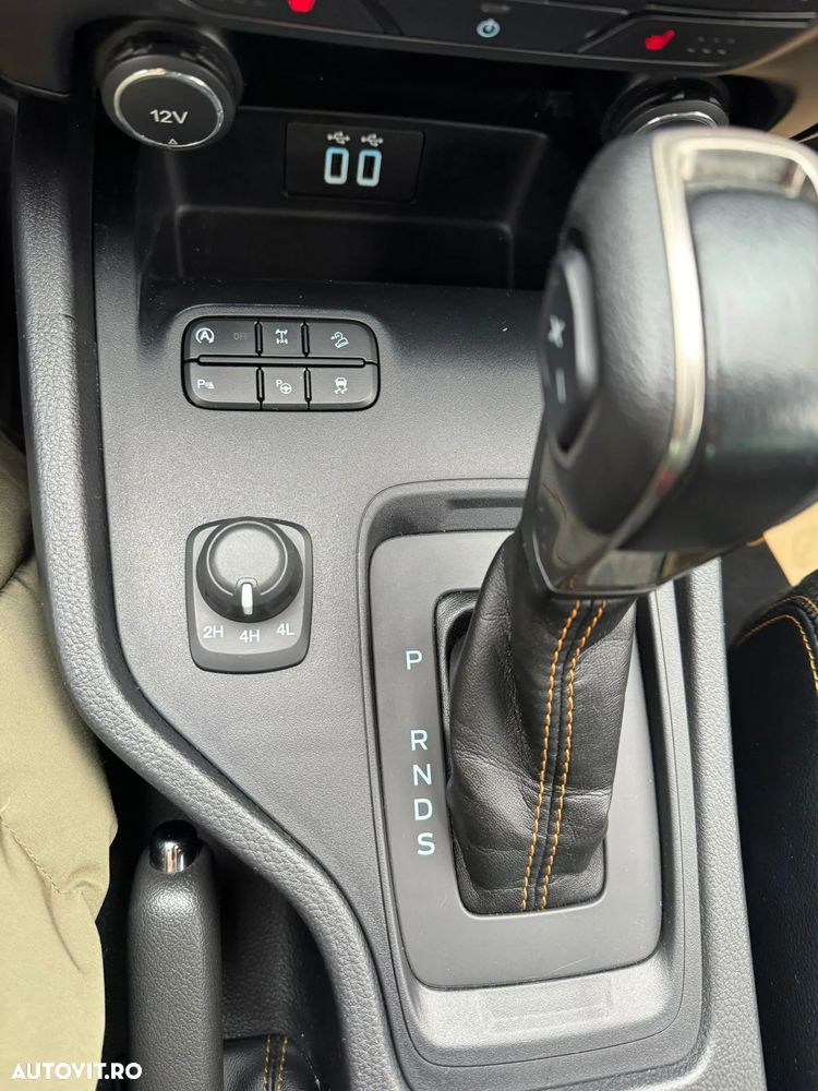 Ford Ranger 2.0 EcoBlue 213 CP 4x4 Cabina Dubla Wildtrack Aut. - 36