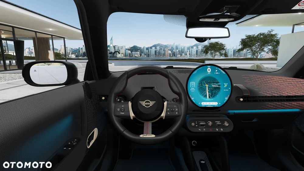 MINI Cooper SE John Works Trim - 14