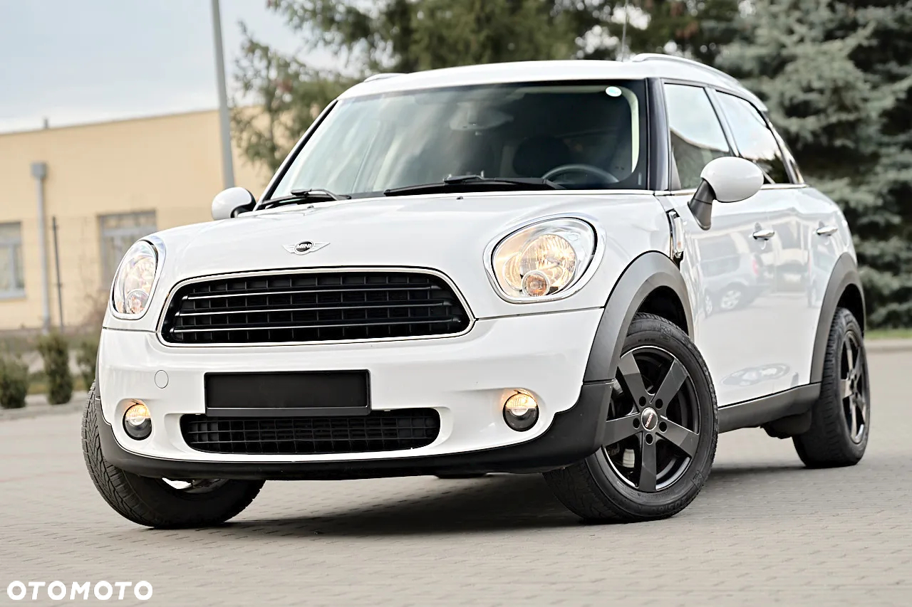 MINI Countryman Cooper D - 36