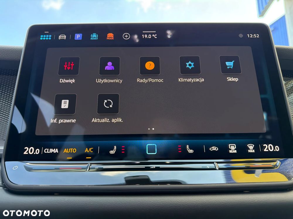 Volkswagen Tayron 1.5 eTSI mHEV Life Plus DSG - 33