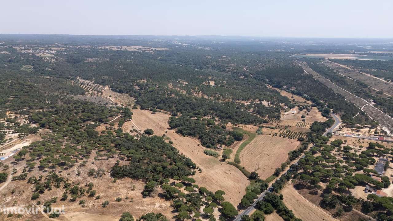 Terreno Misto 18.2 ha, Melides, Grandola - Grande imagem: 5/20