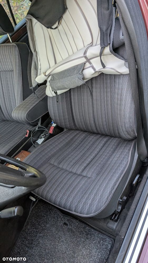 Mercedes-Benz W124 (1984-1993) - 6