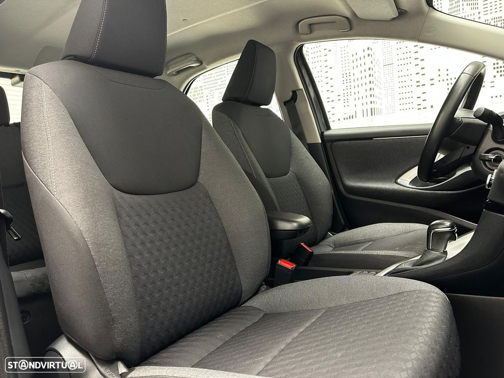 Toyota Yaris - 15