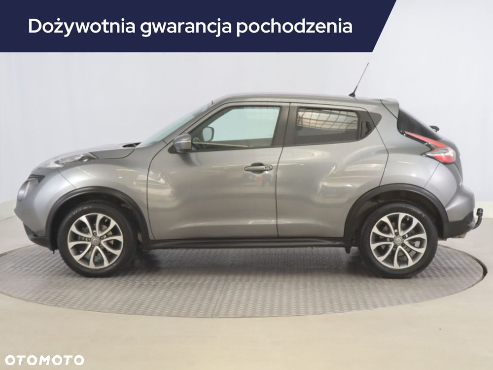 Nissan Juke - 4