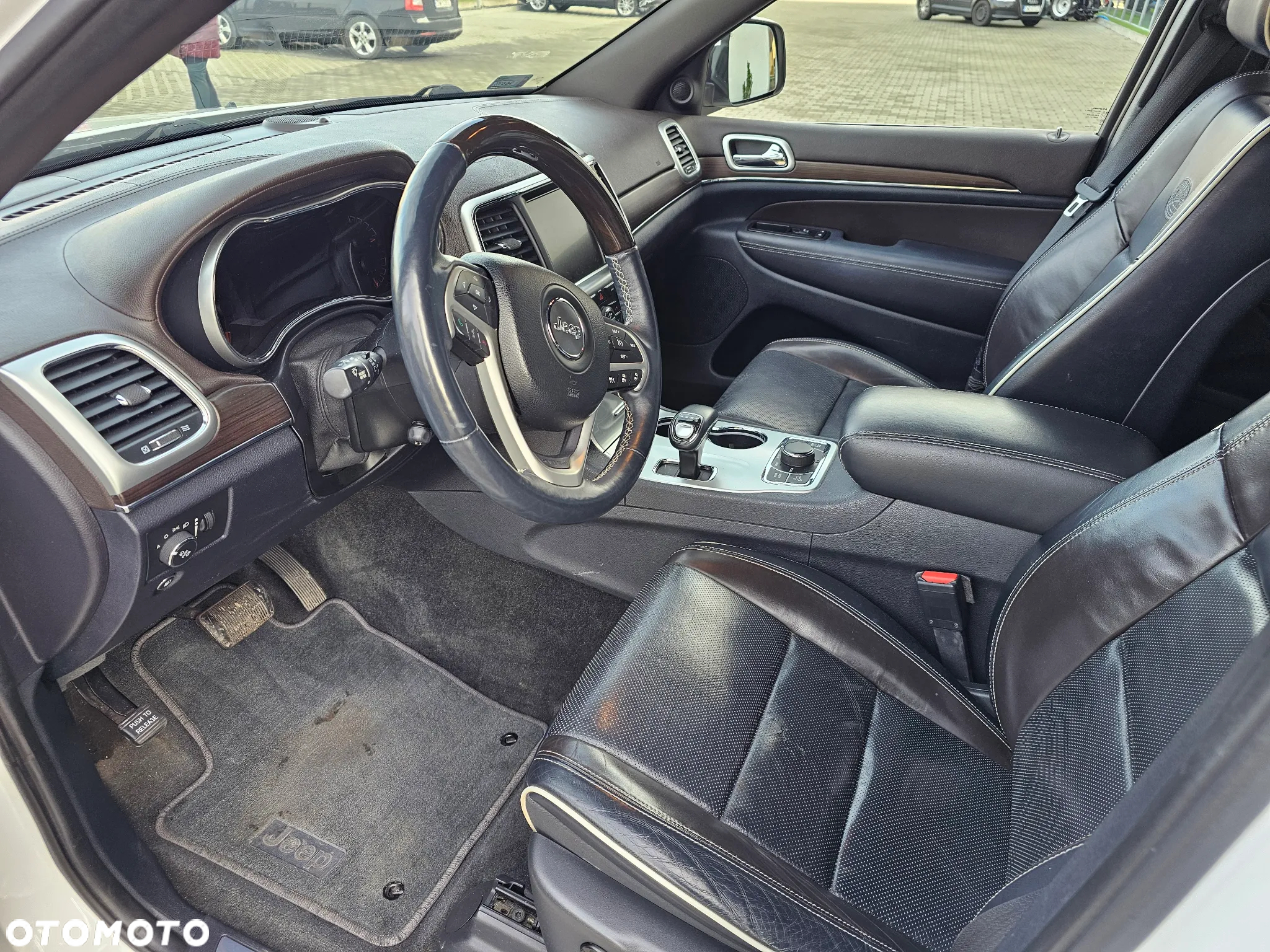 Jeep Grand Cherokee 3.0 CRD Overland EU6 - 15