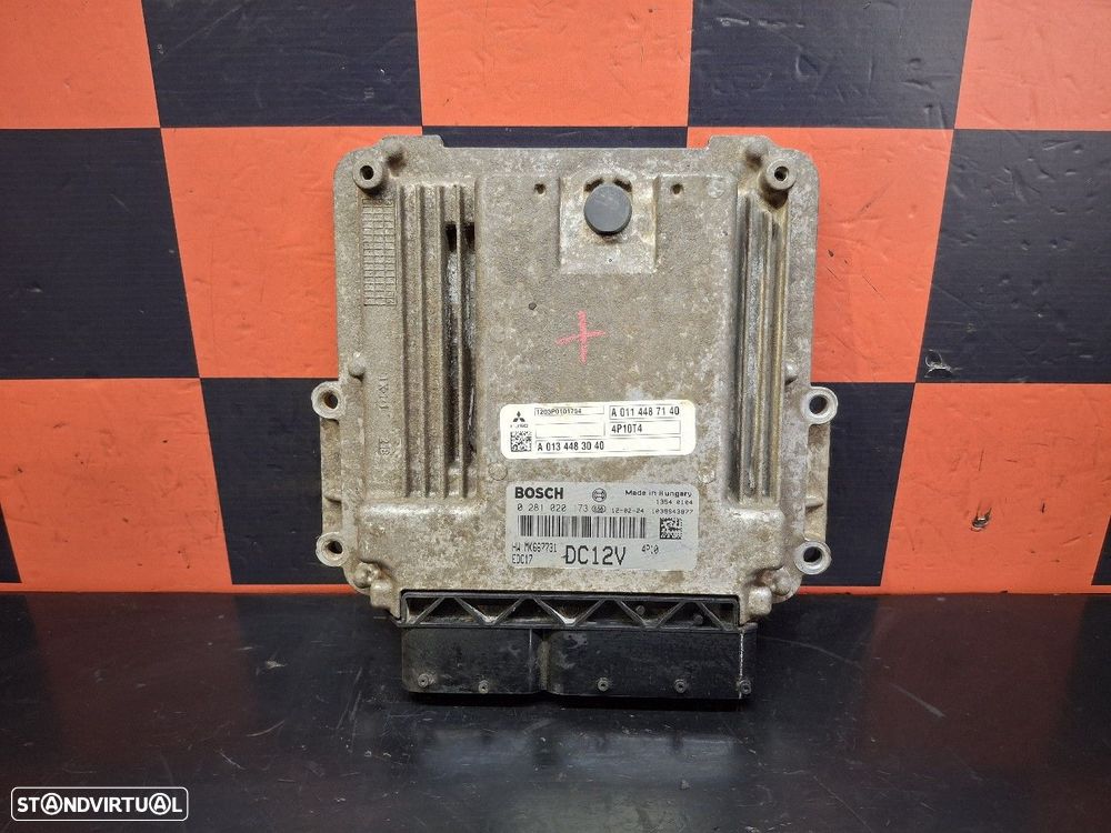 Centralina Do Motor Fuso (Mitsubishi) Canter - 1