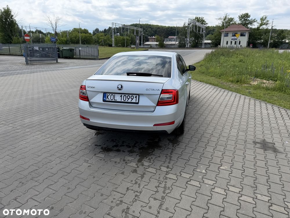 Skoda Octavia - 9
