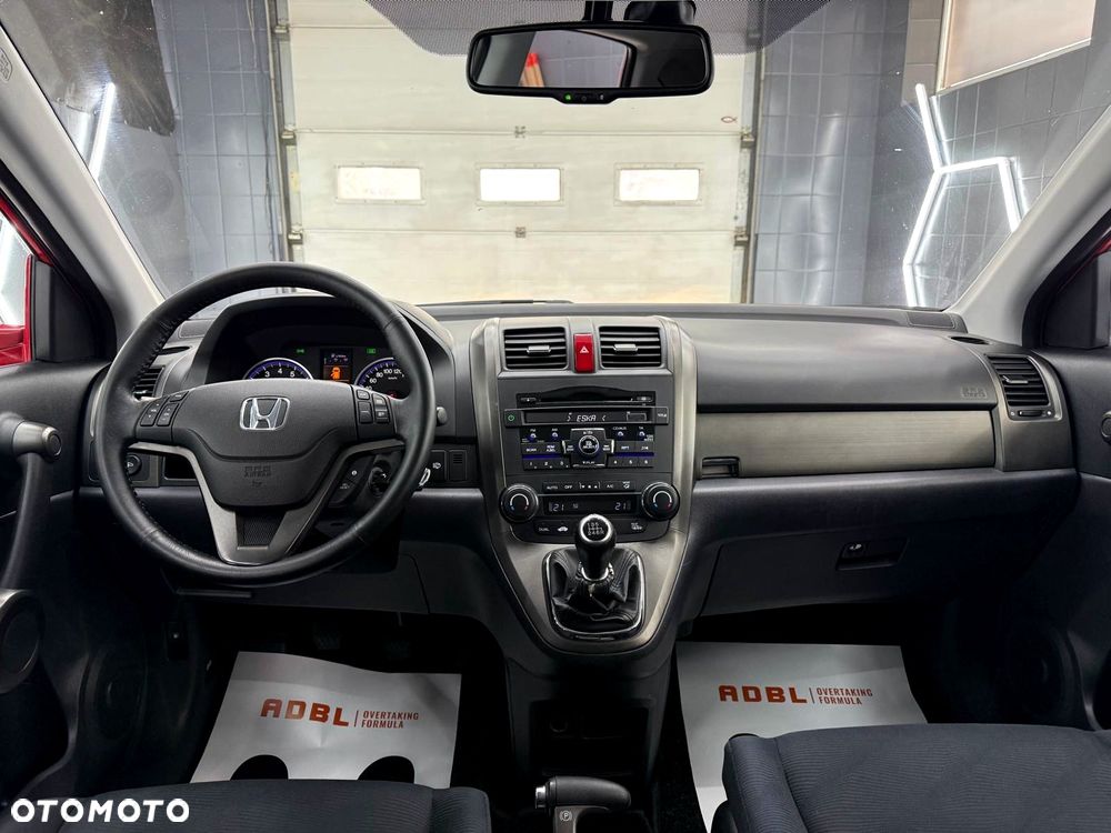 Honda CR-V 2.0i-VTEC Elegance - 13