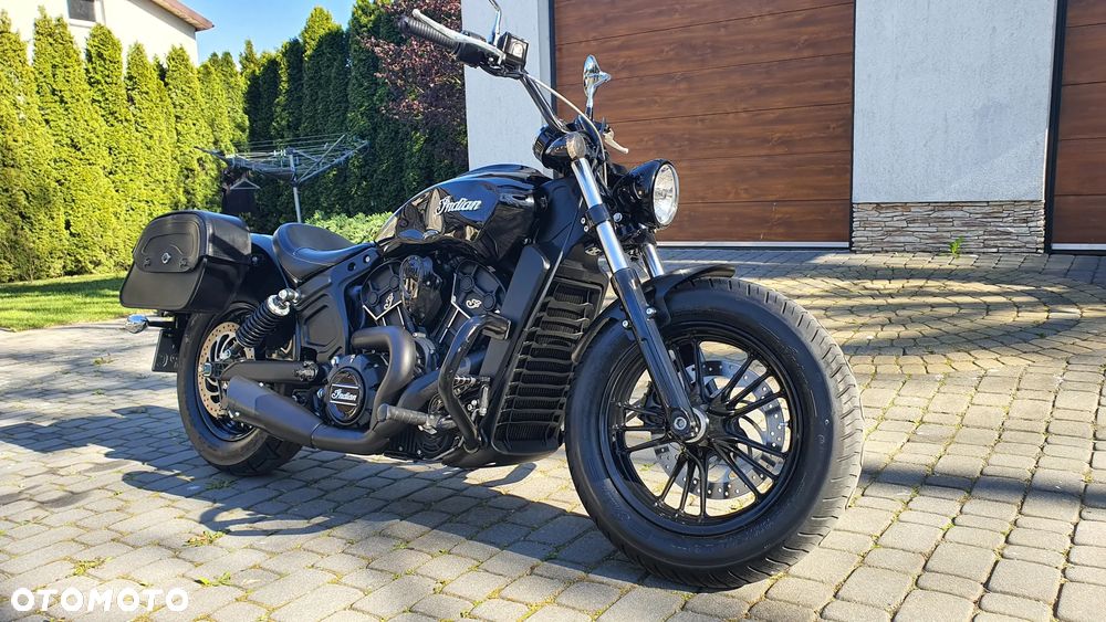 Indian Scout - 29