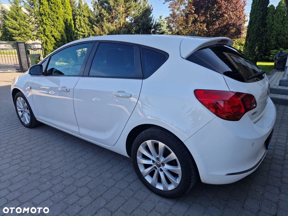 Opel Astra 1.4 Turbo Active - 5