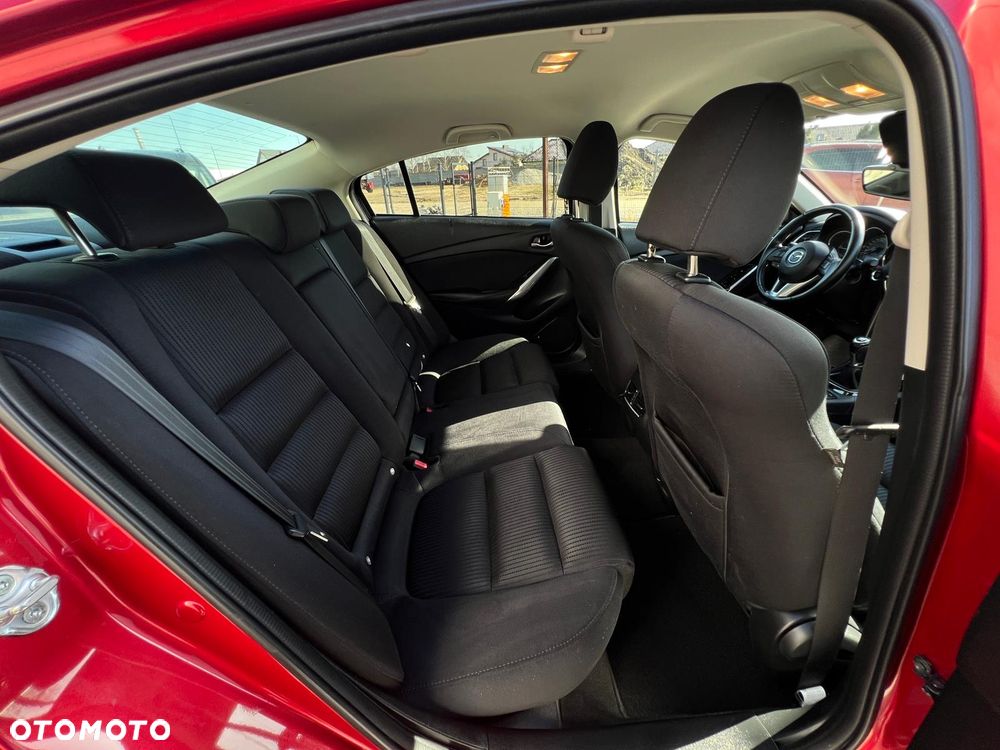 Mazda 6 SKYACTIV-D 150 i-ELOOP Center-Line - 23