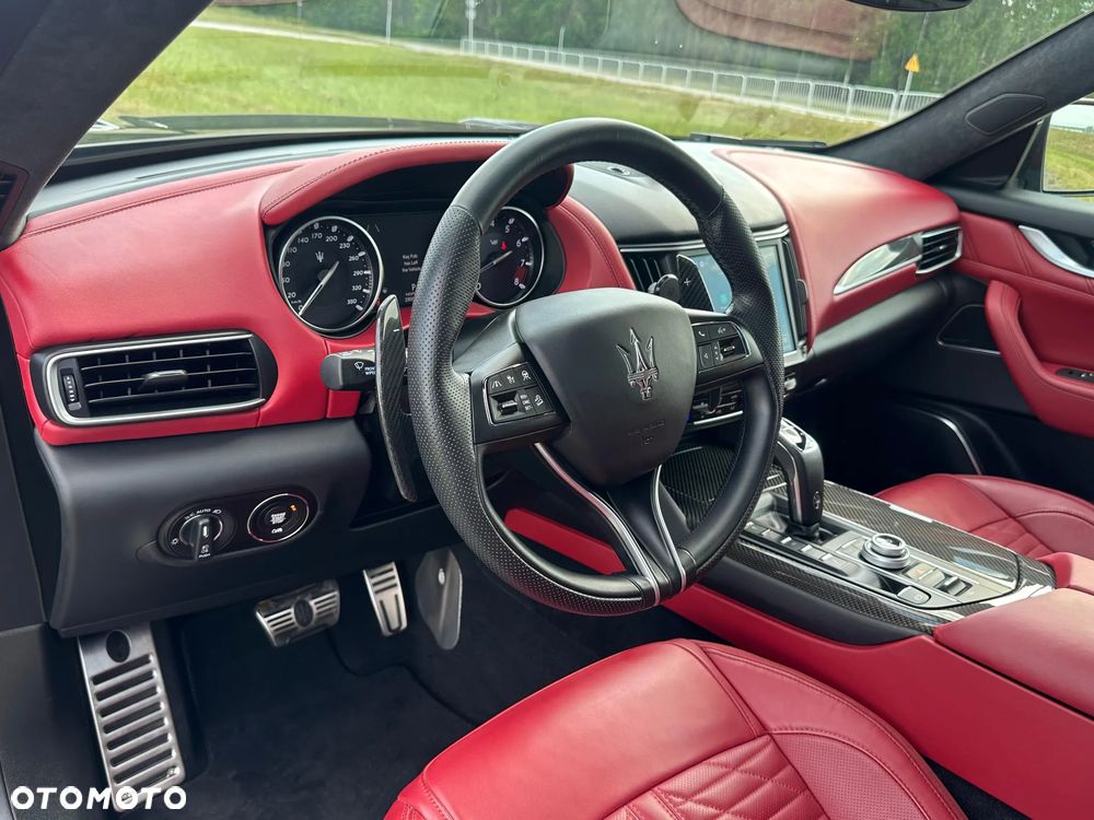 Maserati Levante Trofeo Q4 - 23