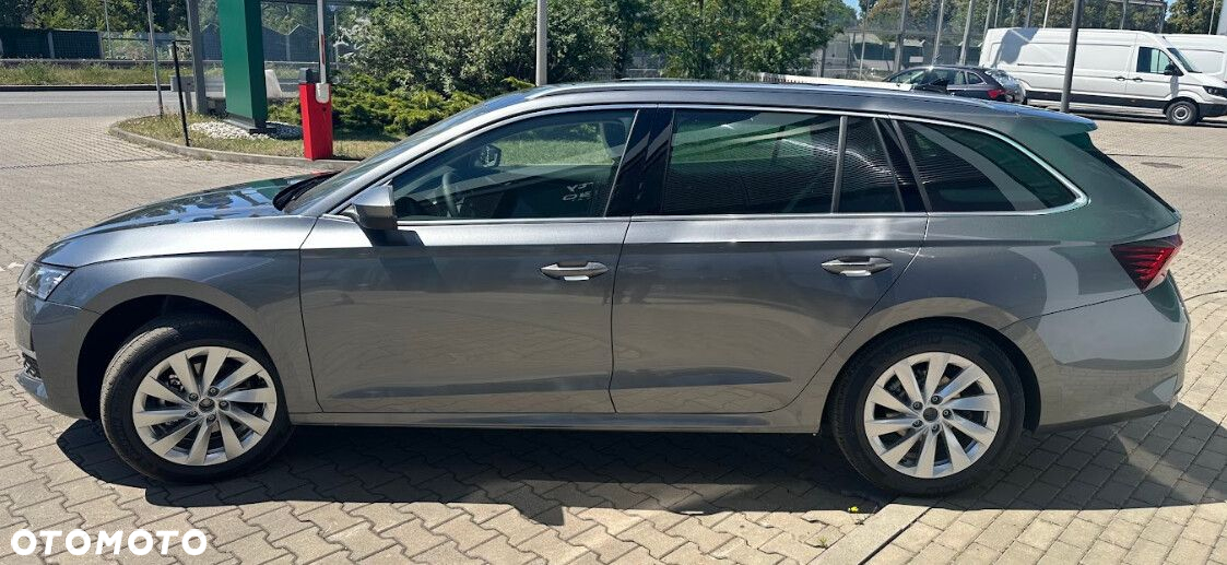 Skoda Octavia - 6