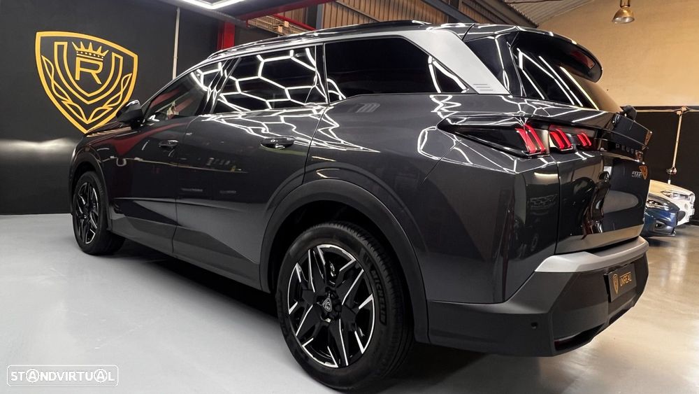 Peugeot 5008 Hybrid 145 e-DSC6 Allure - 6