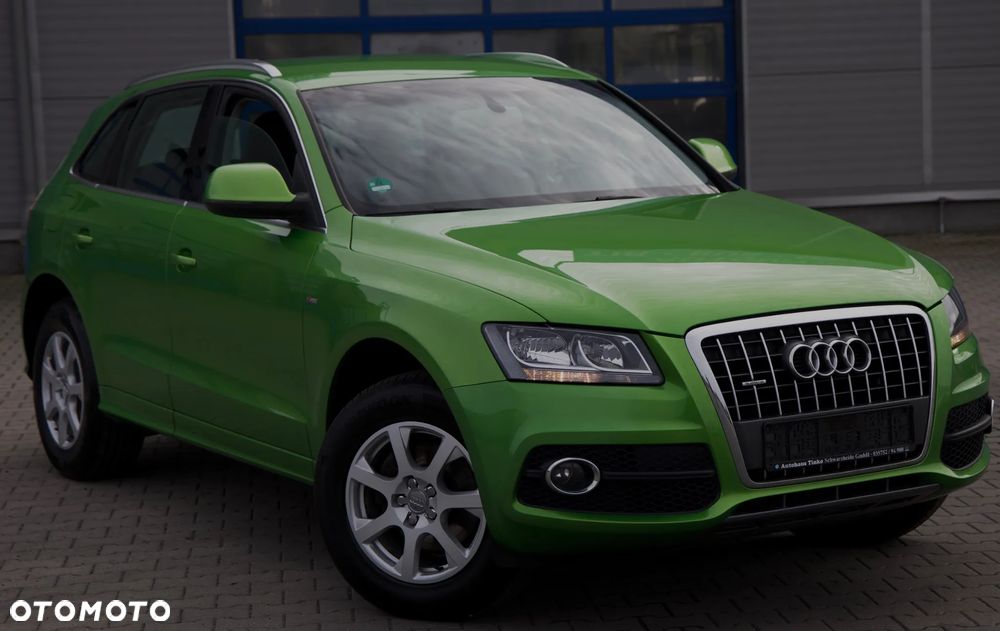 Audi Q5 2.0 TDI Quattro - 30