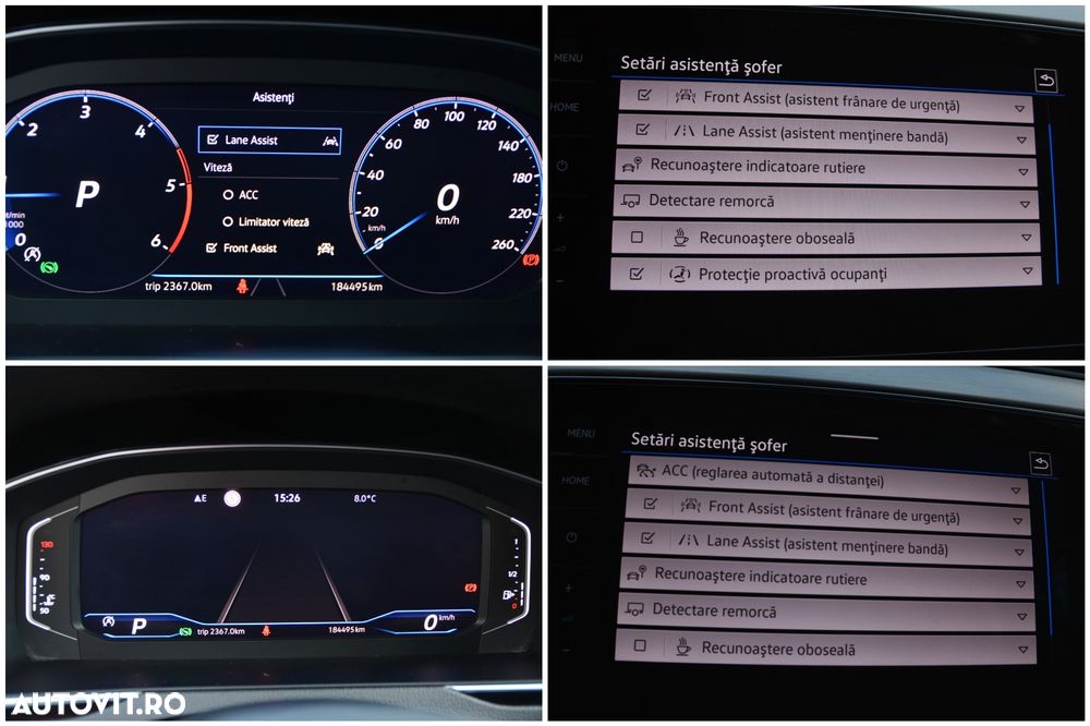 Volkswagen Passat Alltrack - 9