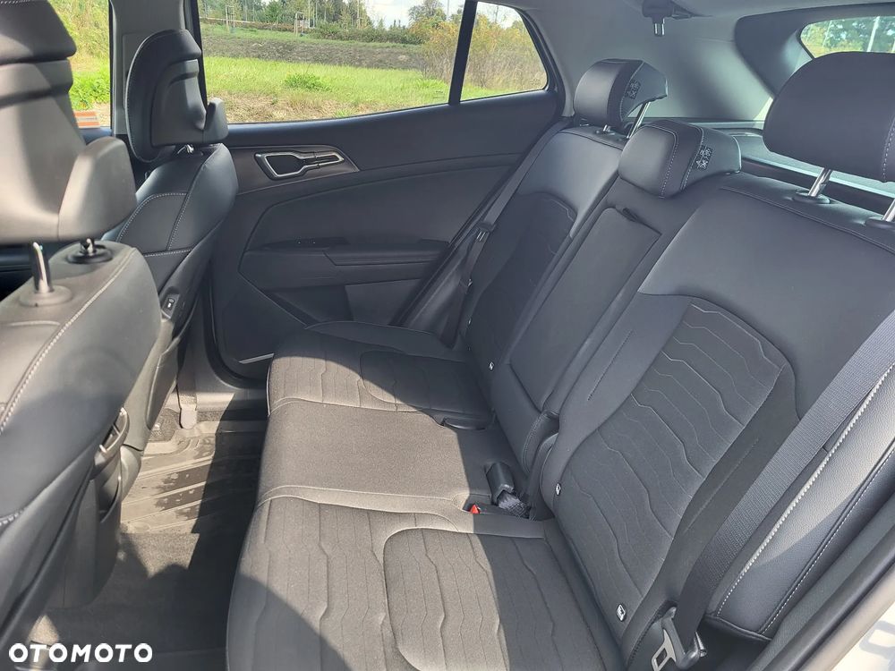 Kia Sportage - 11