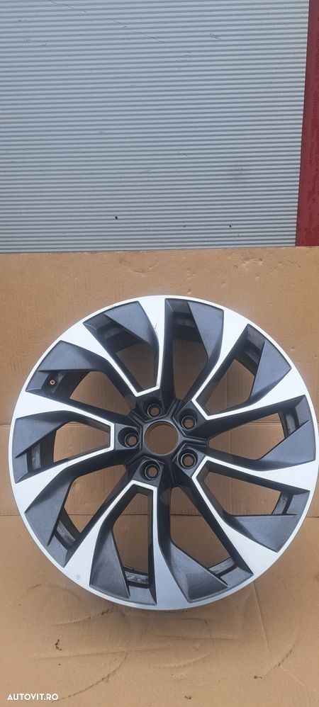 Janta aliaj 19 Skoda Kodiaq - 1