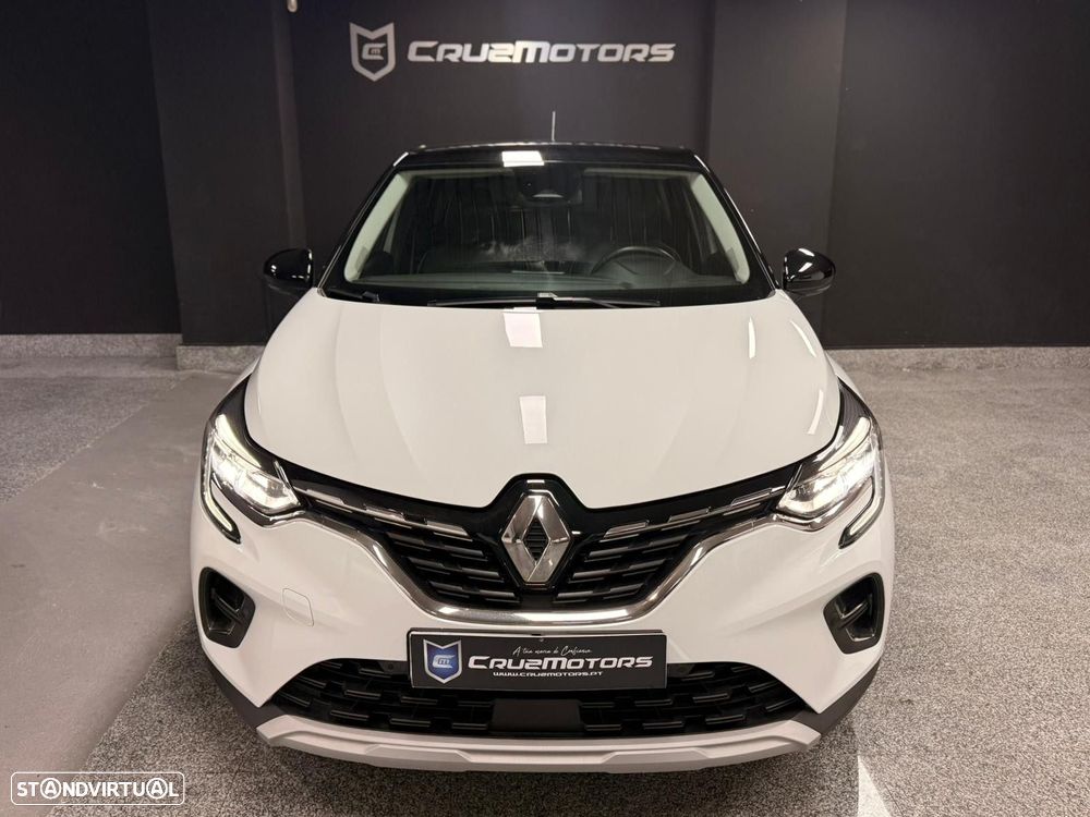 Renault Captur 1.0 TCe Exclusive - 2