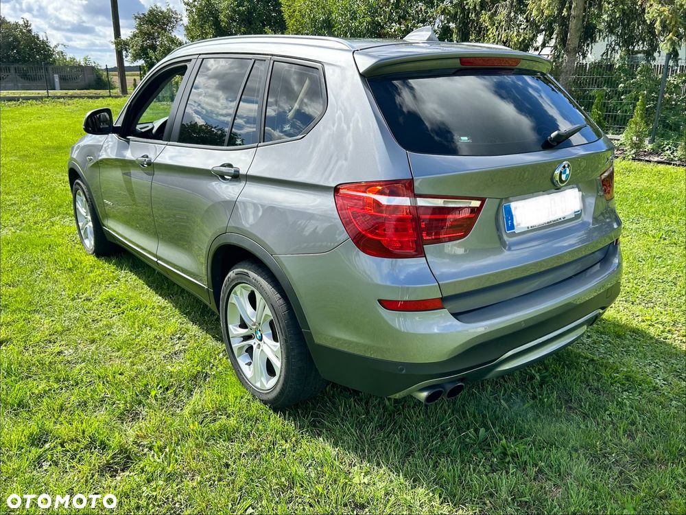 BMW X3 30d xDrive - 2