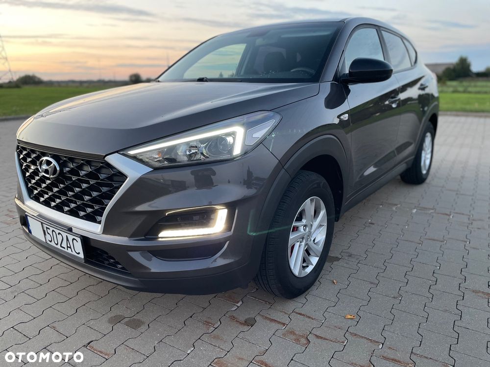 Hyundai Tucson - 11