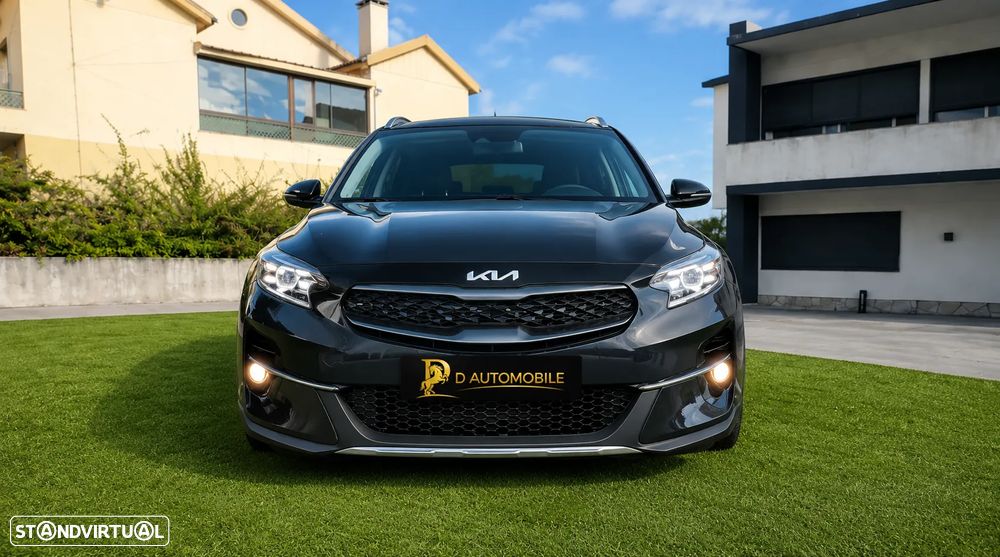 Kia XCeed - 1