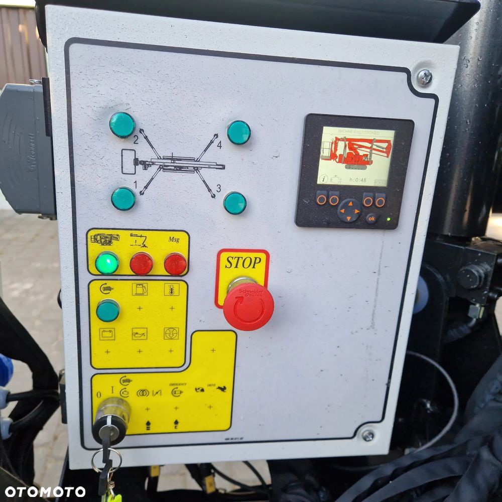 Platform Basket SPIDER 18.90 PRO - 5