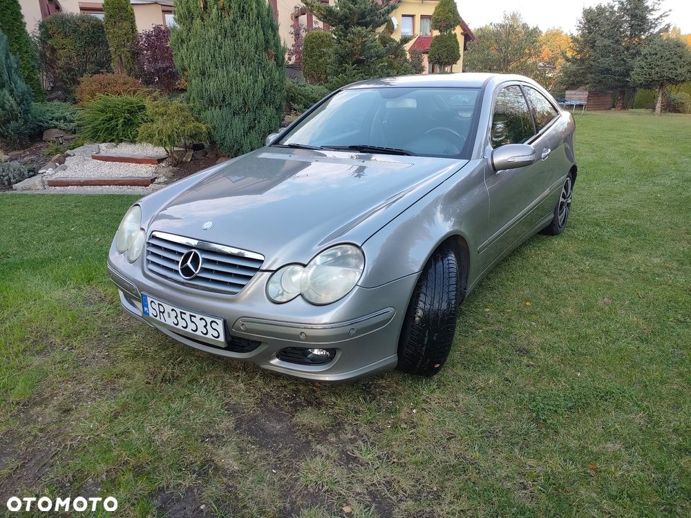 Mercedes-Benz Klasa C - 2