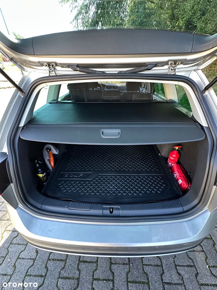 Volkswagen Golf Alltrack 2.0 TDI 4Motion (BMT) DSG - 33