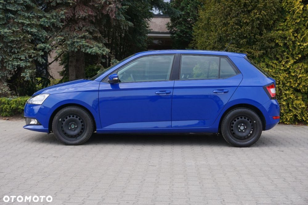 Skoda Fabia 1.0 Ambition - 5