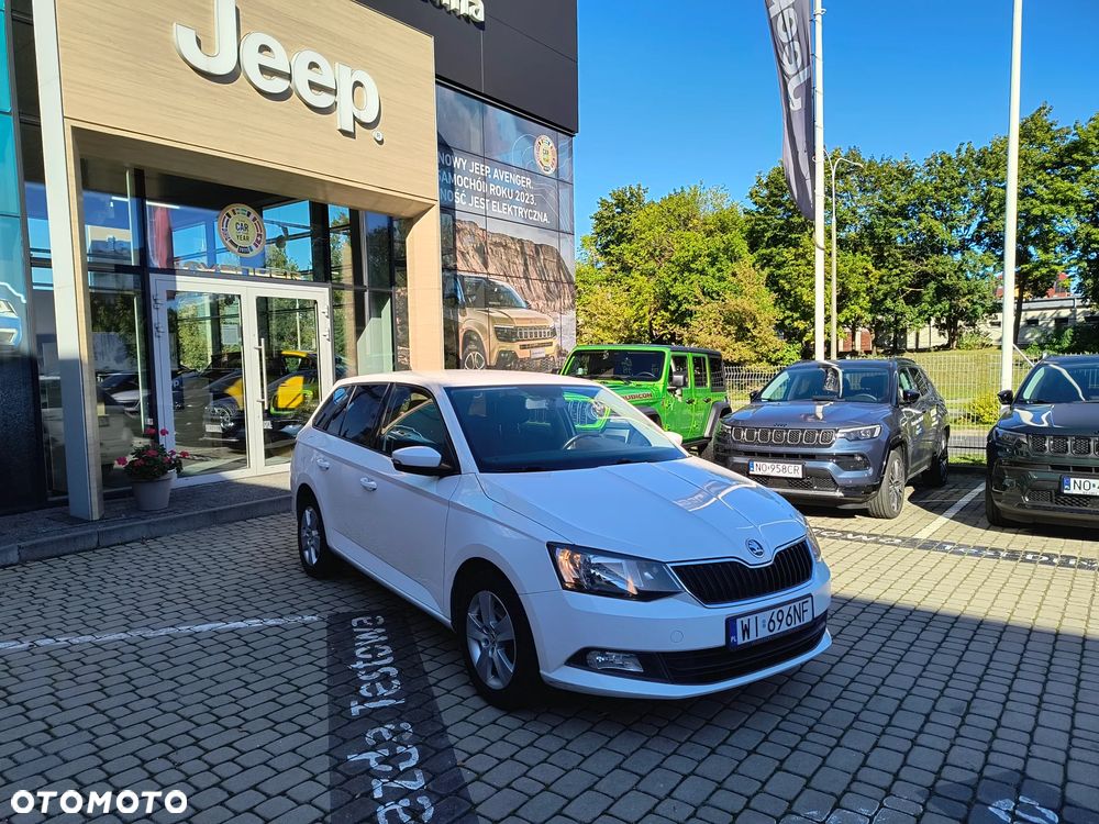 Skoda Fabia 1.0 Style