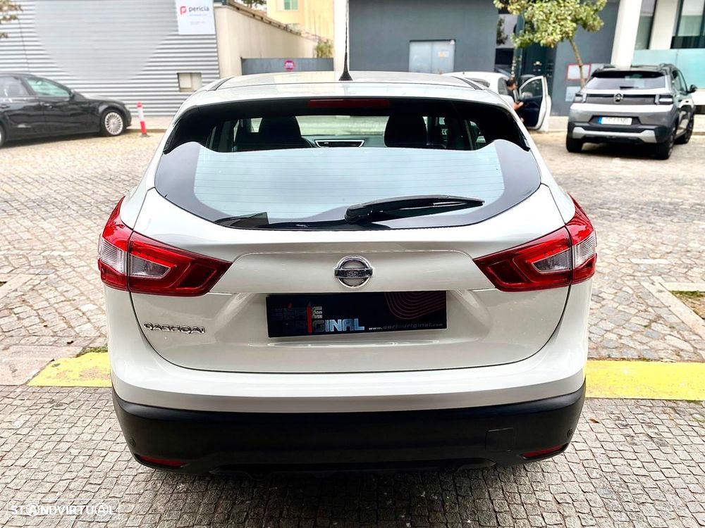 Nissan Qashqai 1.6 dCi Acenta 4x4i — fotografia 7