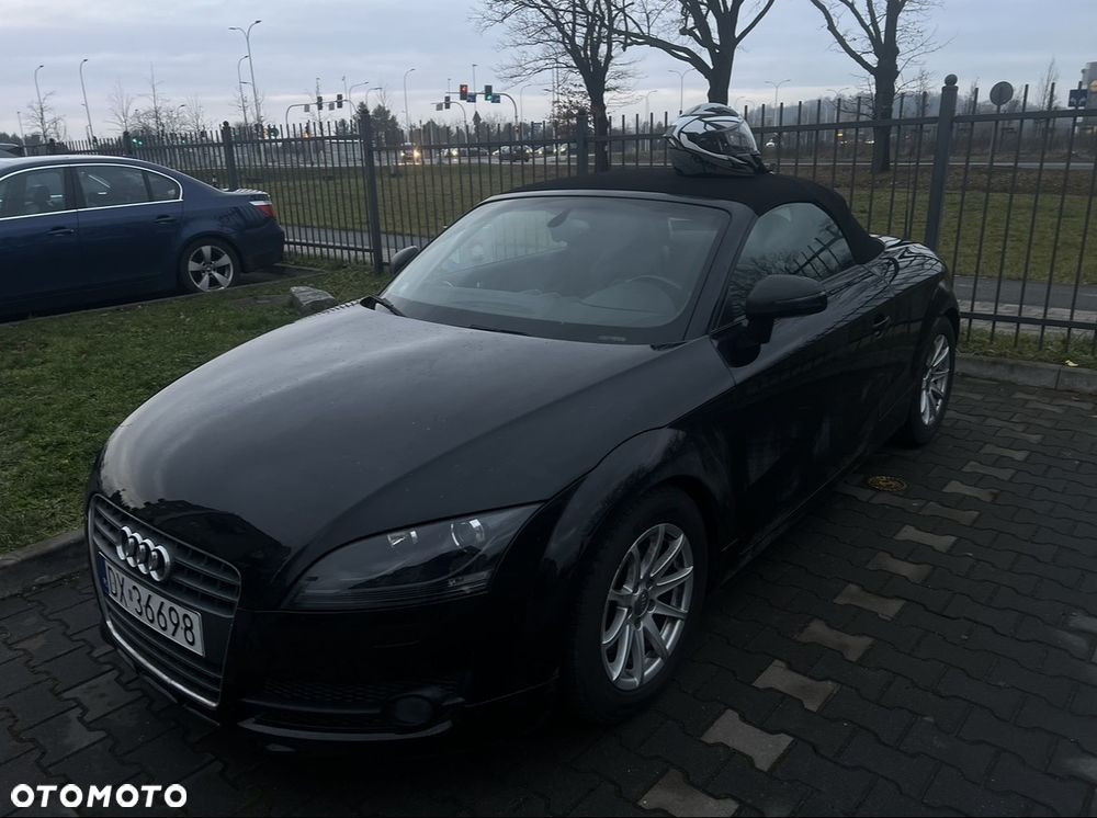 Audi TT Coupé 2.0 TDI Quattro - 16