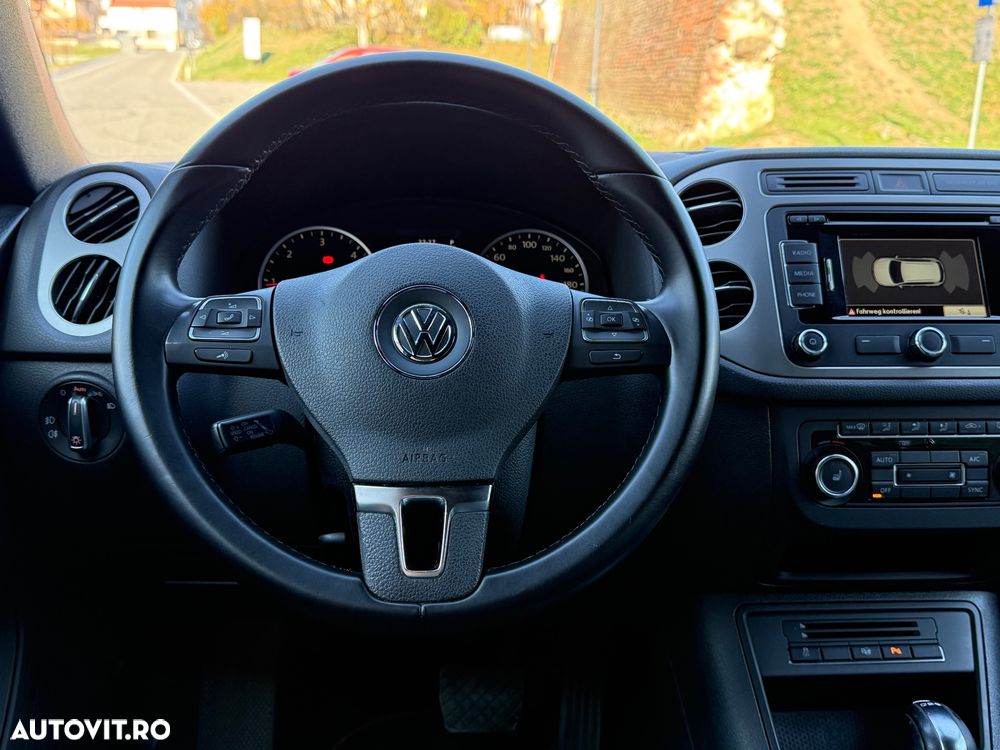 Volkswagen Tiguan 2.0 TDI DPF 4Motion BlueMotion Technology DSG Life - 26