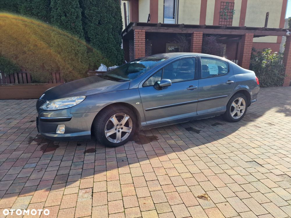Peugeot 407 2.0 HDI Intense - 1