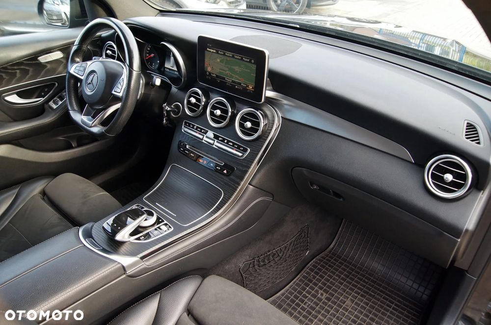 Mercedes-Benz GLC 350 e 4Matic 7G-TRONIC - 14