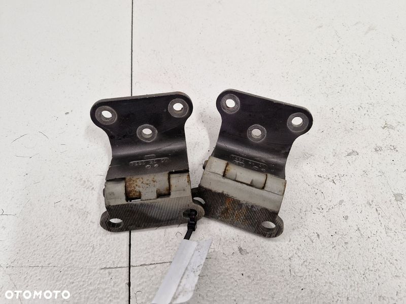 tata safari ii 2 zawias zawiasy drzwi prawy tył tylne komplet - 2