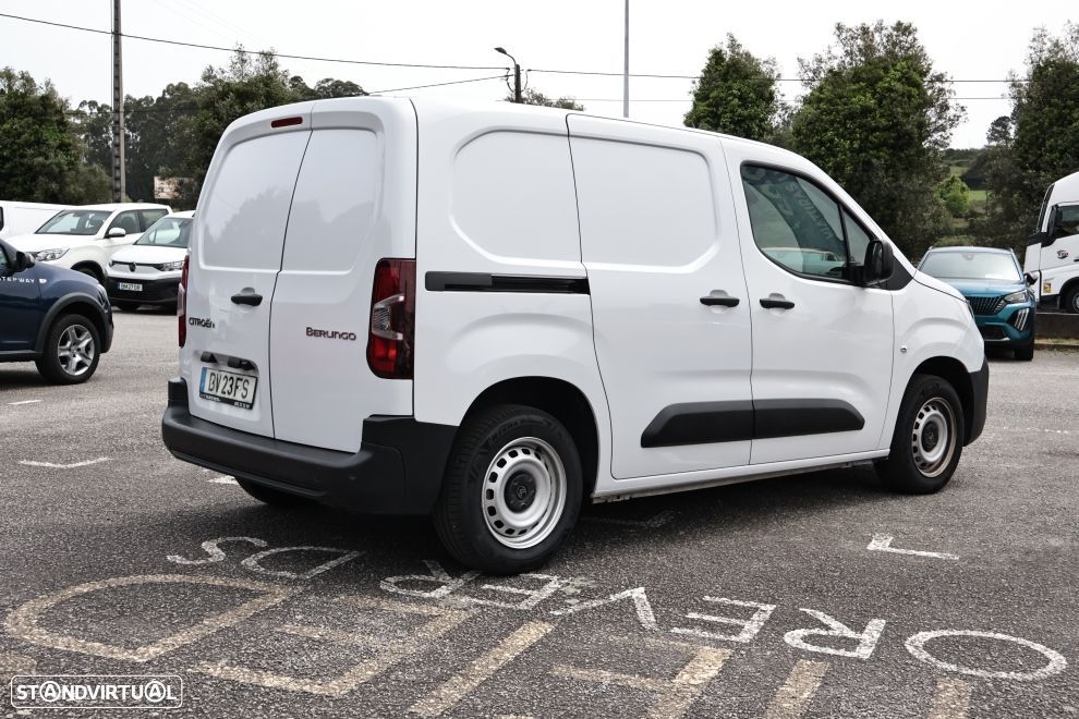 Citroën Berlingo Van Berlingo Van M 1.5 Bluehdi 100 S&s Cvm6 - 2