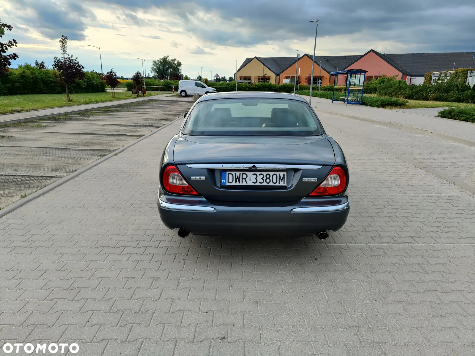 Jaguar XJ XJ8 3.5 Executive - 9