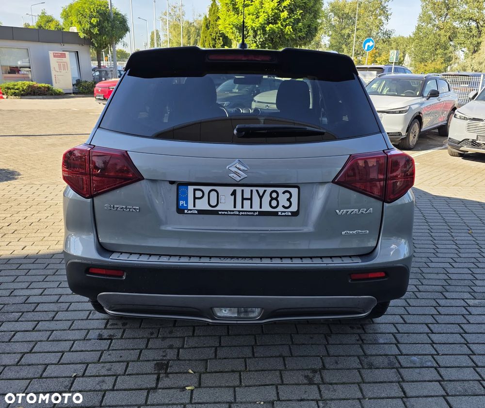 Suzuki Vitara 1.4 Boosterjet Premium 2WD - 22
