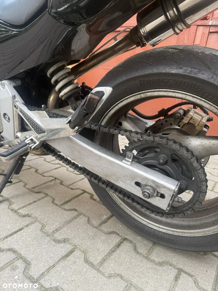 Honda Hornet - 14