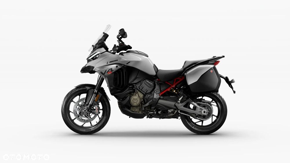 Ducati Multistrada - 9