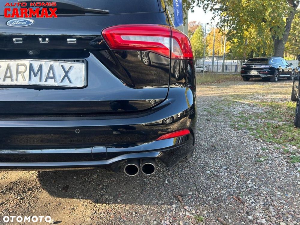 Ford Focus 1.5 EcoBlue Start-Stopp-System ST-LINE STYLE - 8