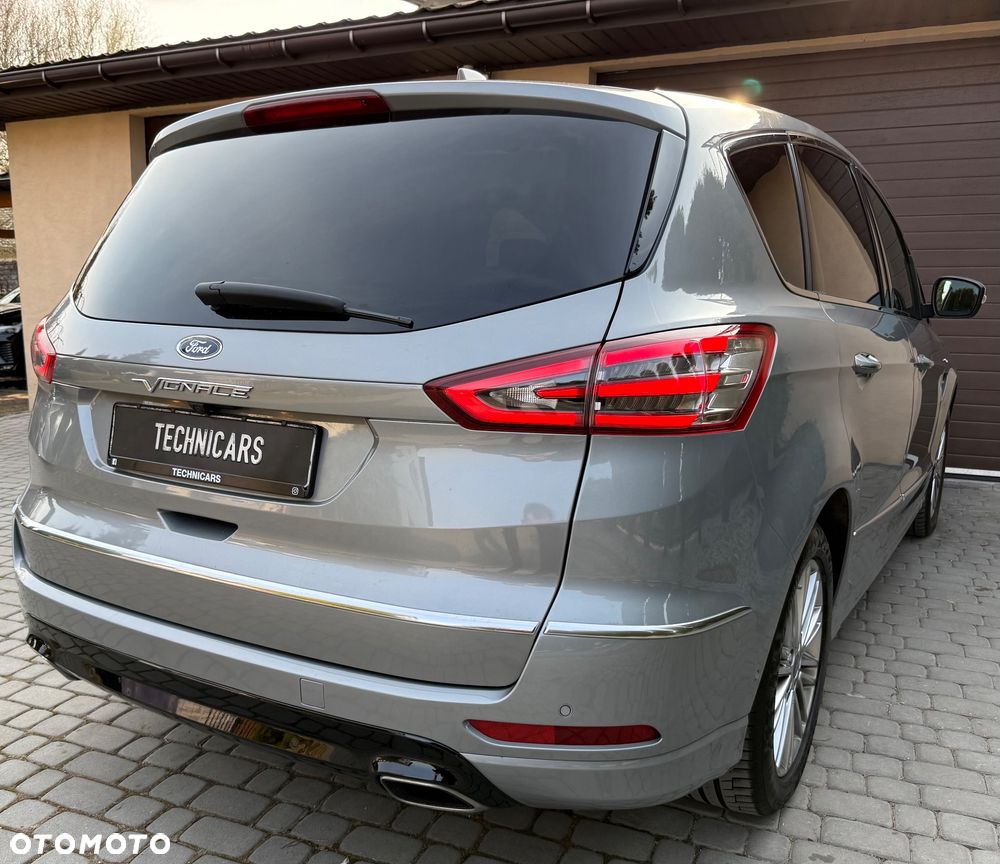 Ford S-Max 2.0 EcoBlue Vignale - 12