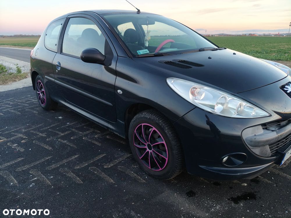 Peugeot 206 1.4 Happy - 7